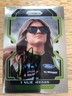 HAILIE DEEGAN AUTOGRAPHED 2022 Panini Prizm Racing #71 NASCAR CARD