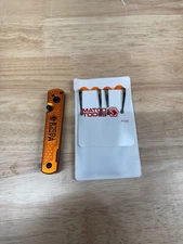 matco tools, pocket screwdriver set and trim removal/knife tool