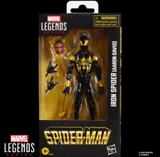 Marvel Legends Series - Iron Spider  Aaron Davis  Figure  PRE-ORDER JUNE 2026