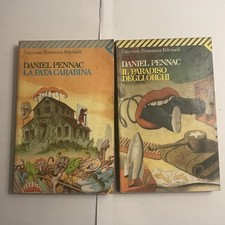 Lotto 2 Libri - Daniel Pennac - Universale Economica Feltrinelli