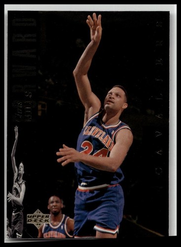 1993 Upper Deck Special Edition Chris Mills #125 card