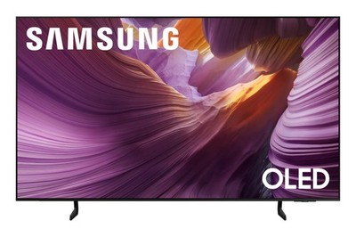 Samsung QN55LS03FAFXZA 55'' Smart LED-LCD TV 4K HDR Black