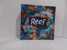 Reef Board Game by Emerson Matsuuchi Next Move Games Strategy Family Game