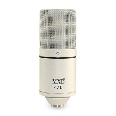 770 Condenser Microphone for Podcasting, Singing, Home Studio Recording, Gami...