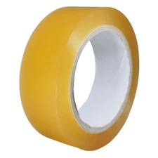 GGR Supplies T.R.U. CVT-536 Clear Vinyl Pinstriping Dance Floor Tape 1.5 in. ...