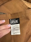Chef Works Urban Collection Long Rust Canvas Bistro  Apron Pockets Tool Slots — photo 7