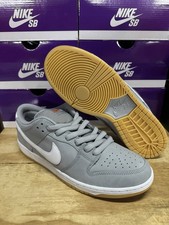 Nike SB Dunk Low Pro Gray for Sale | Authenticity Guaranteed | eBay