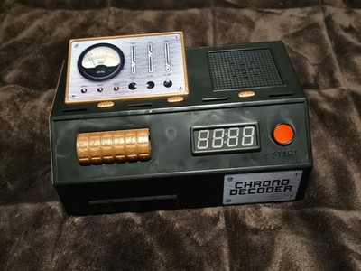 Escape Room The Game CHRONO DECODER Replacement Part by Identity Games 2016