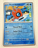 Pokémon TCG Wash Rotom Reverse Holo 061/182 SV10 Destined Rivals 2024
