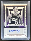 2023 Panini Black Basketball Copper Keegan Murray #SSS-KM