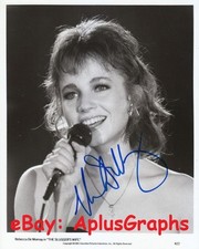 REBECCA DeMORNAY... The Slugger's Wife - SIGNED
