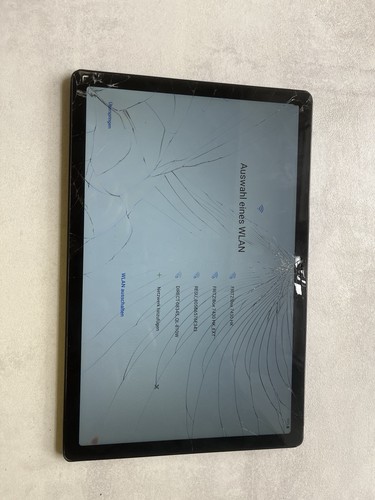 Samsung Galaxy Tab A8 Tablet SM-X200 32GB/10,5 Zoll - Display Sprung Frp Lock