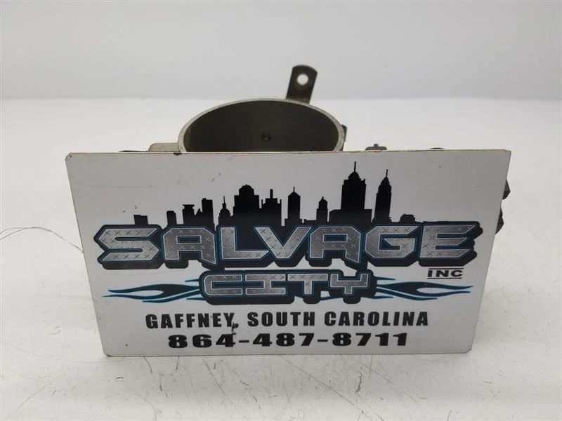 Cuerpo del acelerador 2,5 L compatible con 97-99 PORSCHE BOXSTER 102798 Foto 2 de 4