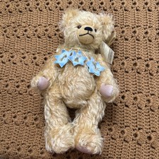 Hermann Spielwaren 14  Mohair Bear, Little St...