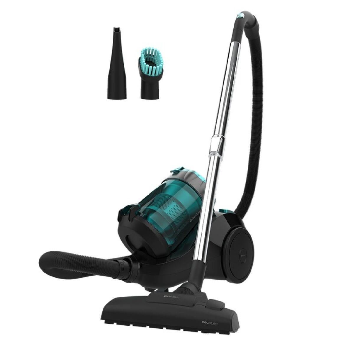 Aspirateur Cecotec Conga Rockstar Multicyclonic 800 W pour éliminer les poils de chat