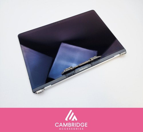 MacBook Pro 13" A1706 A1708 2016 2017 LCD Screen Display Assembly Silber
