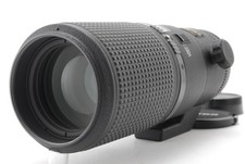 MINT Nikon AF Micro Nikkor 200mm f/4 D ED Telephoto Macro Lens From JAPAN