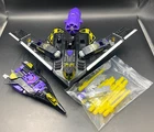 Vintage Takara Transformers Beast Wars II D-13 Starscream & BB 10/14 Missiles