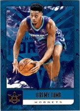 2018-19 Court Kings International #79 Jeremy Lamb - BSK