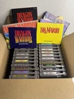 Nintendo NES Game Lot 23 Untested - some manuals