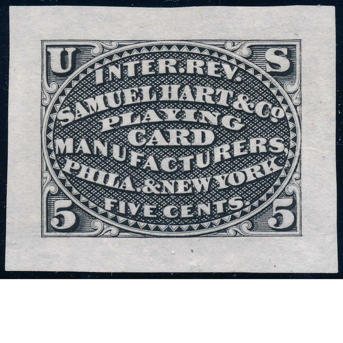 XF (Extremely Fine) $5 US Back of Book Stamps for sale | eBay