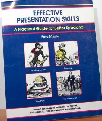 Effective presentation skills (The - Paperback, by Mandel Steve - Very Good