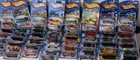 Lot of  50 cool  Vintage 2000's Hot Wheels New NIP Factory Sealed