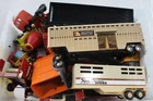 Haulage Diecast Loose Tonka Eddie Stobart Working Vehicles