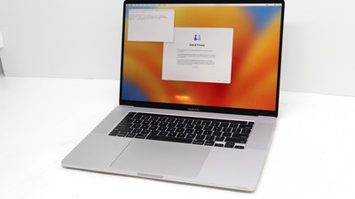 Apple MacBook Pro A2141 16 Core i9 64GB 1TB Silver 2019 | eBay