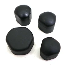 Manfrotto 728B rubber feet used parts