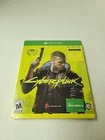 Cyberpunk 2077 - Microsoft Xbox One Series X Brand New Sealed