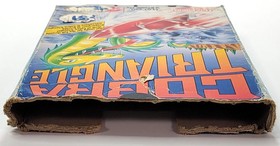 NES - Cobra Triangle PAL (Boxed no Manual)