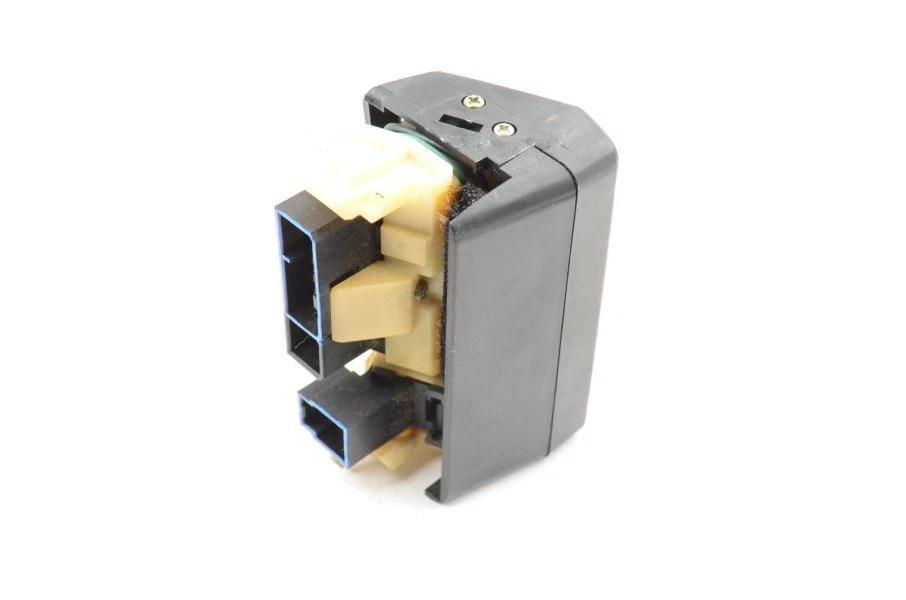 1987-1989 Nissan 300zx 2+2 Defrost and Fog Light Rear Wiper Control Switch - Image 3 of 4