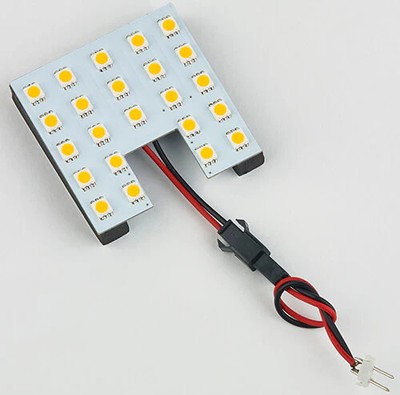 Imtra Lighting G4 LED Array, Warm | 10-30VDC, 23XLED, 2.7W