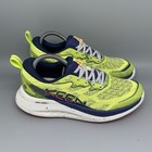 KEEN WK400 II Fluorescent Green Walking Shoes 1030262 Women's Sz 8.5 NEW