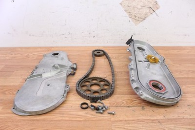 2022 SKI-DOO BACKCOUNTRY 600 SPORT EFI Chain Case with Cover & Sprockets 23/51T
