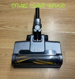 Shark WV361UK WandVac Akku-Staubsauger = Powerdüse Bodenkopf