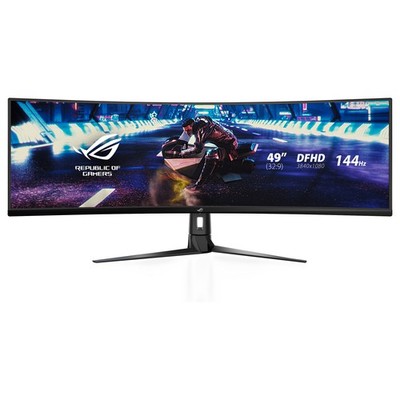 ASUS ROG Strix XG49VQ computer monitor