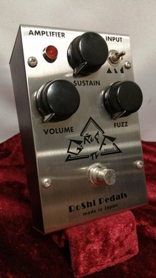 ROSHIPEDALS Model: GRUFF RESULT