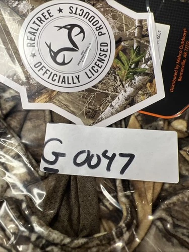 NWT Habit Ripley Trail Waterproof Hunting Jacket XL Realtree Camo Scent Factor image 18