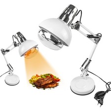 Food Heat Lamp, Perfect Buffet and Catering Solution for Keeping Food Warm, I...