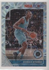 2019 Panini NBA Hoops Premium Stock Silver Scope Prizm Bismack Biyombo #23 05d3