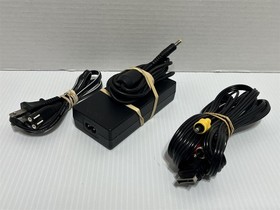 PlayStation 2 (PS2) Slim Refurbished Console Bundle - Controller +Cables -Tested