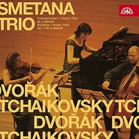 Piano Trios Smetana - Cd - G4Z