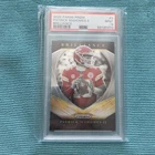 2020 Patrick Mahomes Prizm Brilliance (#9) PSA 9