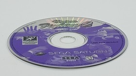 Sega Saturn 3 Free Games Pack (Virtua Fighter 2, Virtua Cop - Missing Daytona) 
