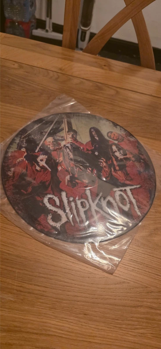 Slipknot ピクチャーディスクレコード Slipknot Picture Disc Vinyl Records for sale | eBay UK