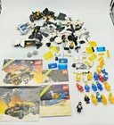 Lego Classic Space Blacktron Futuron Lot Bundle Space Figures 6941 928