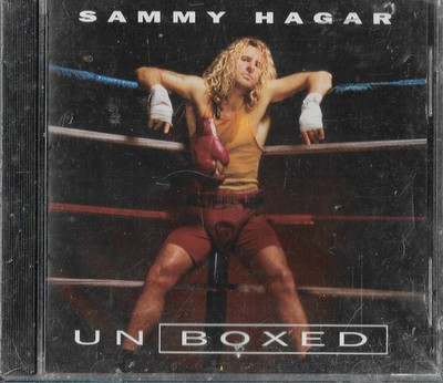 CD - Sammy Hagar - Unboxed NEUWERTIG!!!