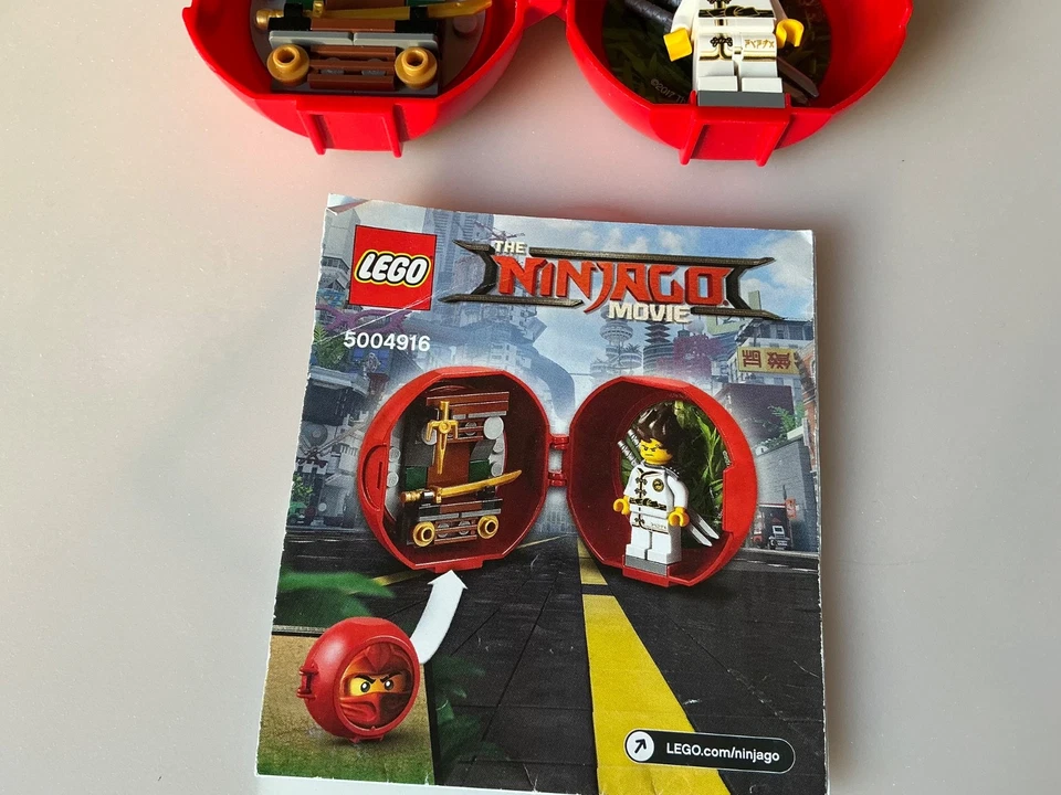 LEGO Ninjago 5004916 Kai's Dojo Pod, photo 2 of 5